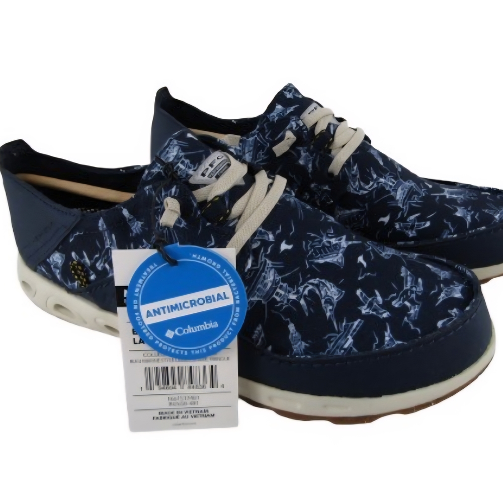 Columbia PFG Bahama™ Vent PFG Relaxed Wide Shoes Size: 8 US (Men's)